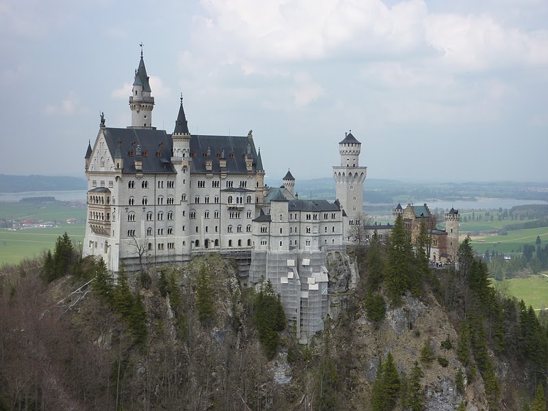 Neuschwanstein Castle