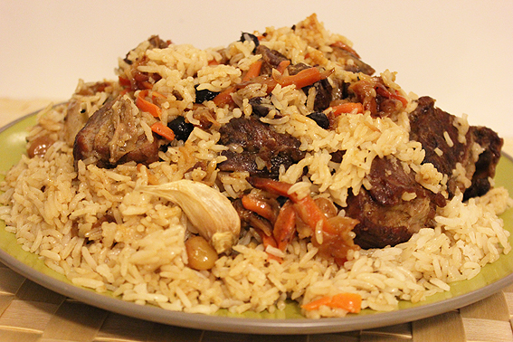 pilaf